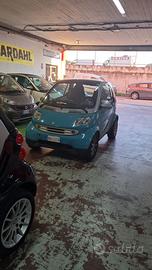 Smart fortwo tantissimi pezzi nuovi