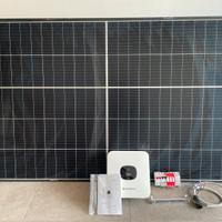 Impianto Fotovoltaico 1,3 kW