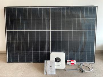 Impianto Fotovoltaico 1,3 kW