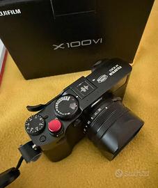 FUJI FILM X100 VI