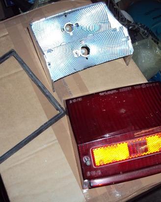 fanale triom vespa 125 t5
