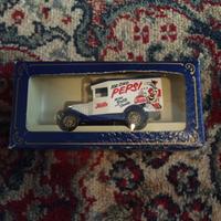 Modellino pepsi da collezione