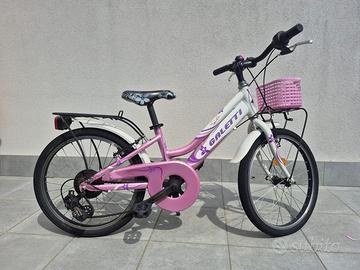 Bicicletta bimba 20 pollici
