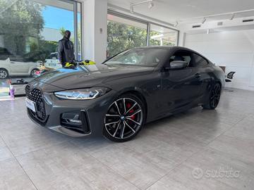 BMW 420 d 48V Coupé Msport PRO LASER