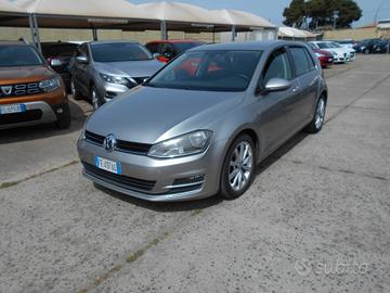 Volkswagen Golf 1.6 TDI 110 CV 5p. Executive BlueM