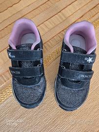 SCARPE BIMBA PRINCESS della CHICCO N. 27