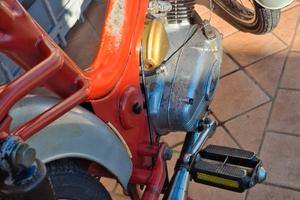 Motorino MALANCA. 