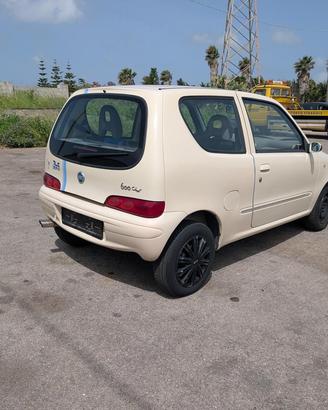 FIAT SEICENTO 600 187 1.1 54CV 98-10 -Ricambi