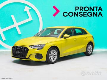 AUDI A3 SPB 35 TDI S tronic Business COLORE RARISS