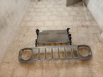 Radiatore Jeep Renegade 1600/2023