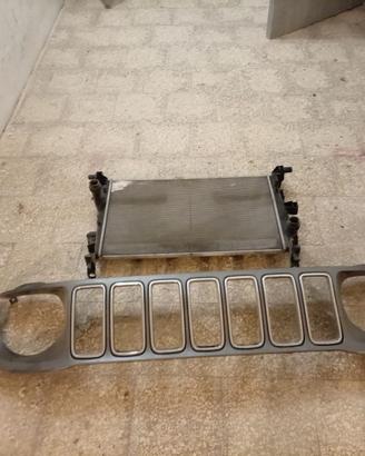 Radiatore Jeep Renegade 1600/2023