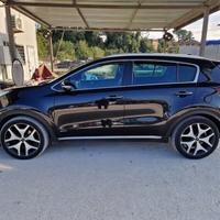 KIA SPORTAGE 2.0 CRDI GT LINE 4WD autom.