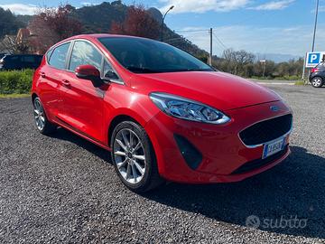 Ford giesta benzina 2018 5 porte