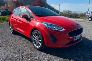 Ford giesta benzina 2018 5 porte