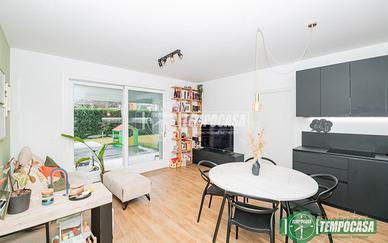 MERAVIGLIOSO TRILOCALE DI NUOVA COSTRUZIONE CON GI