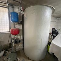 Cisterna acqua