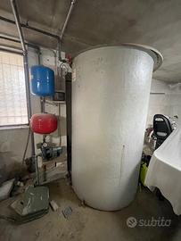 Cisterna acqua