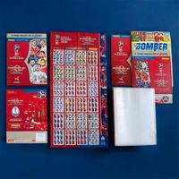 Lotto Panini Adrenalyn XL – World Cup Russia 2018