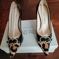 scarpe maculate originali Luciano Padovan