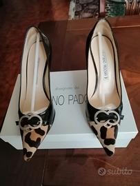 scarpe maculate originali Luciano Padovan