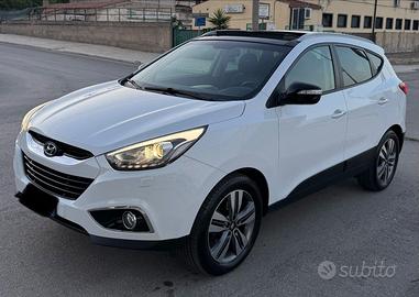 Hyundai iX35 2.0 CRDi 4WD Comfort