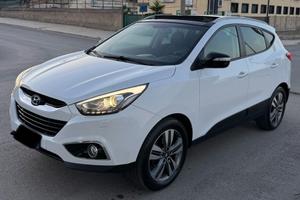Hyundai iX35 2.0 CRDi 4WD Comfort