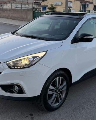 Hyundai iX35 2.0 CRDi 4WD Comfort