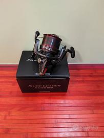 mulinello Shimano Surf Leader SD 35 anno 2025