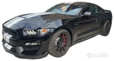 Ford Mustang GT 350 Shelby