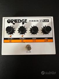 Orange Terror Stamp 20w