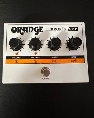 Orange Terror Stamp 20w