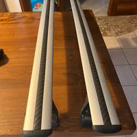 Barre tetto portatutto mazda 2 originali