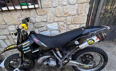 Aprilia RX 125 - 1998