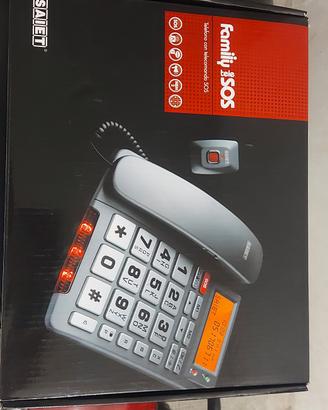 telefono fisso SOS