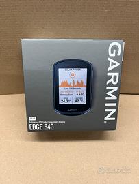 Garmin Edge 540 Solar Gps Bicicletta