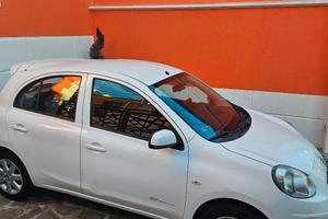 Nissan micra 1.2 benzina 