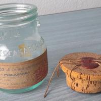 Bottarga Barattolo Antico Grattugiata Pescasarda