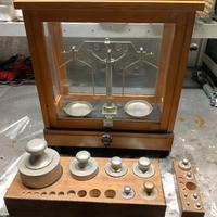 bilancino anni 50