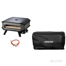 Forno per pizza a gas 13 Termometro fino a 400*