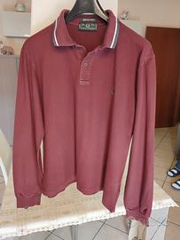polo manica lunga marca Fred Perry mis.L