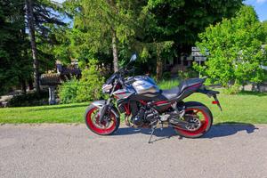 Kawasaki z650 imm 04/2024