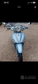 Piaggio Liberty 200