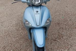 Piaggio Liberty 200