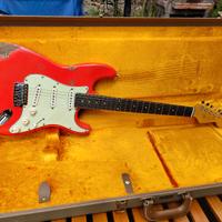 Stratocaster Nitro Relic