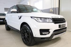 LAND ROVER Range Rover Sport 3.0 TDV6 HSE Dynami