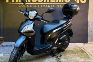 Sym Symphony 125 St Abs E5+