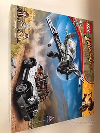 LEGO Indiana jones 77012