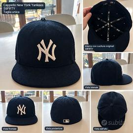 New Era - Cappellino New York Yankees - cap NY