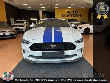 FORD Mustang Fastback 5.0 V8 GT CERTIFICATA FOR