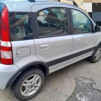 FIAT PANDA 1.3 MJT 16v CLIMBING 4x4 75cv
